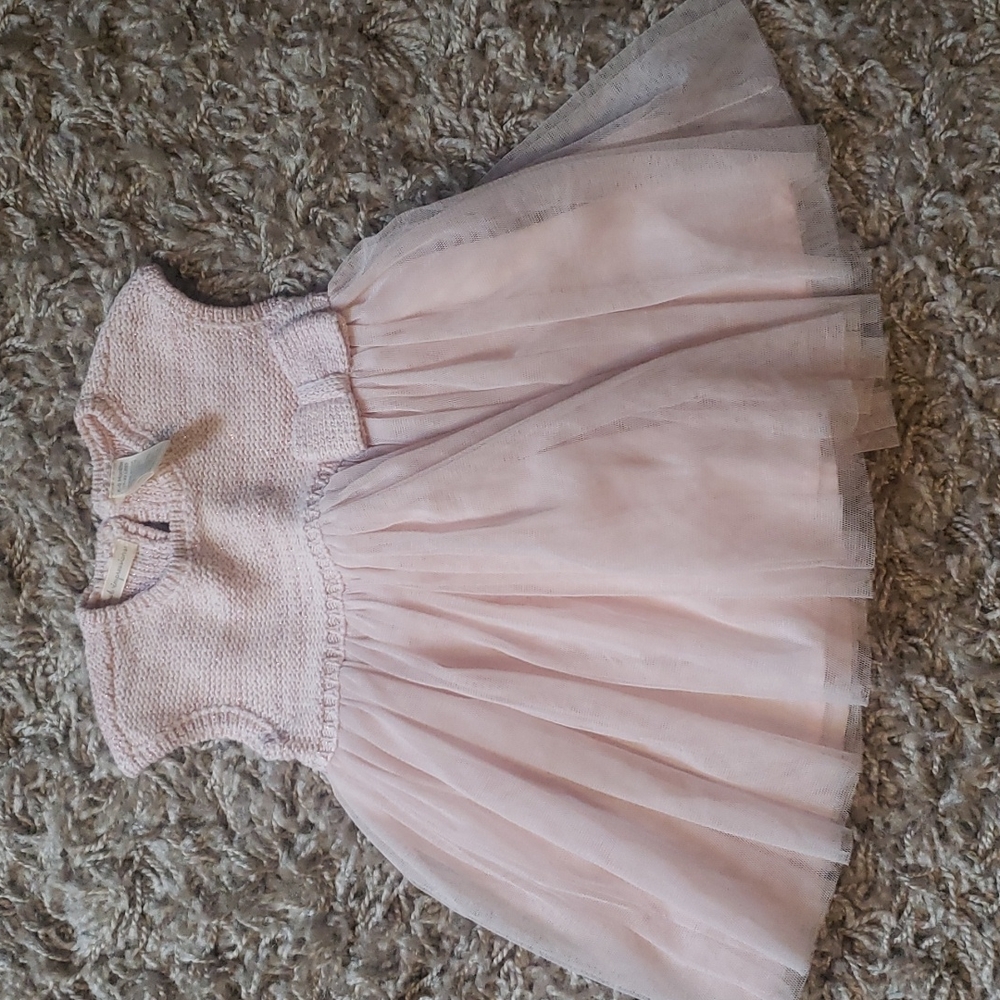 First Impressions dress
